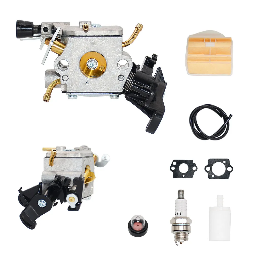 Husqvarna Chainsaw 440 - Karburator C1M-EL37B untuk Husqvarna 440 445E