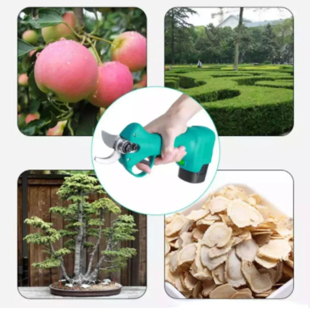 Gunting pangkas listrik tanpa  - Bonsai Garden Tree ulasan dan harga