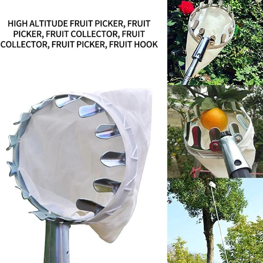 Alat Pemetik Buah Multifungsi  - Bonsai Garden Tree ulasan dan harga