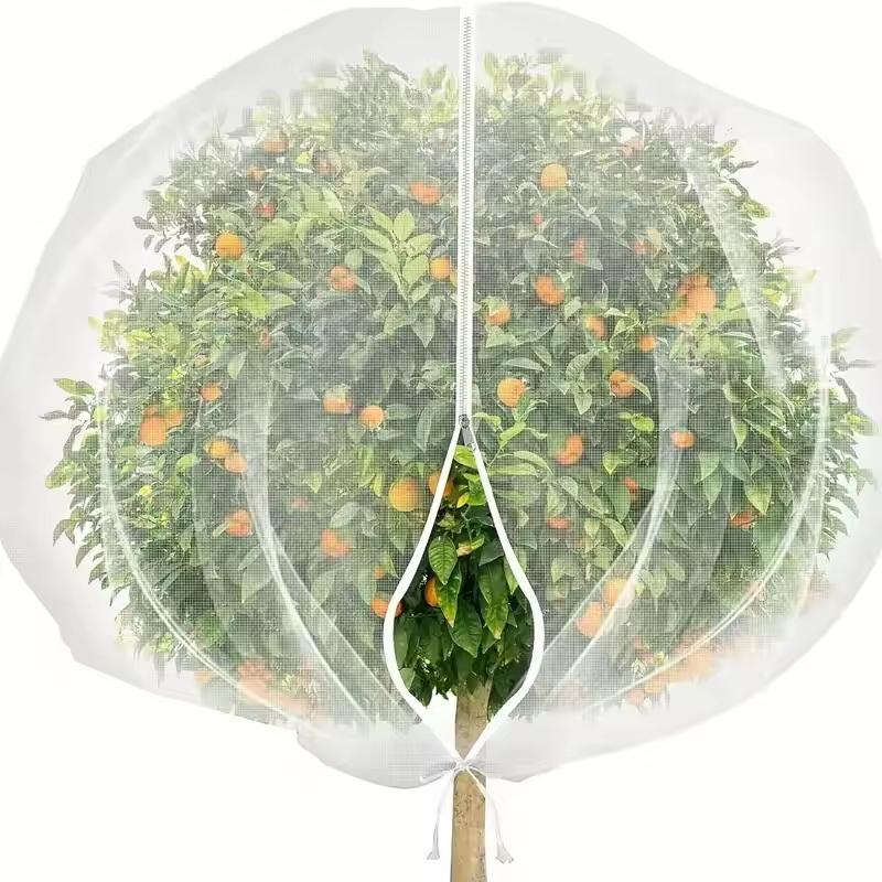 ● Jaring Penutup Pohon Buah Be - Bonsai Garden Tree ulasan dan harga