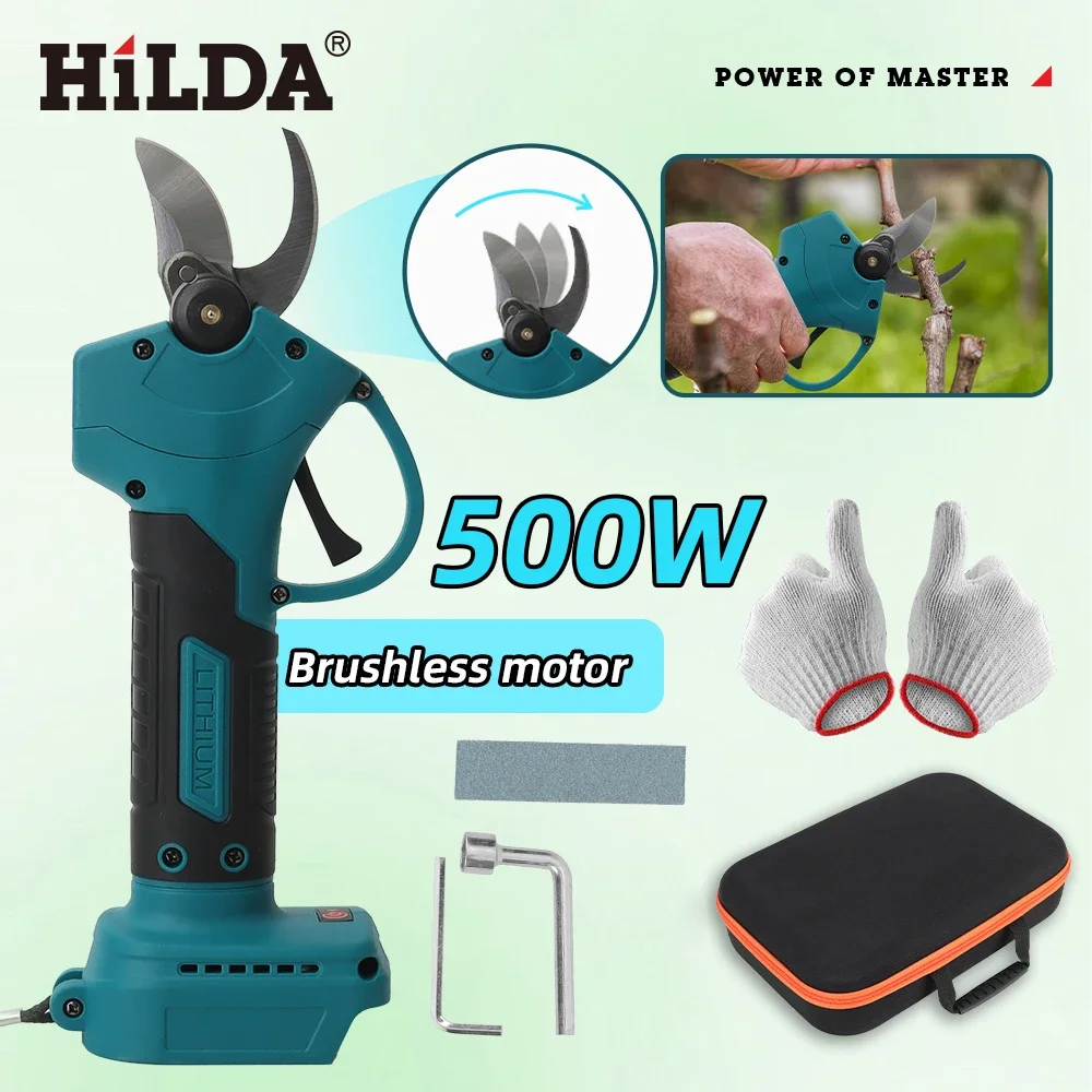HILDA 18V Gunting Pemangkas Li - Bonsai Garden Tree ulasan dan harga