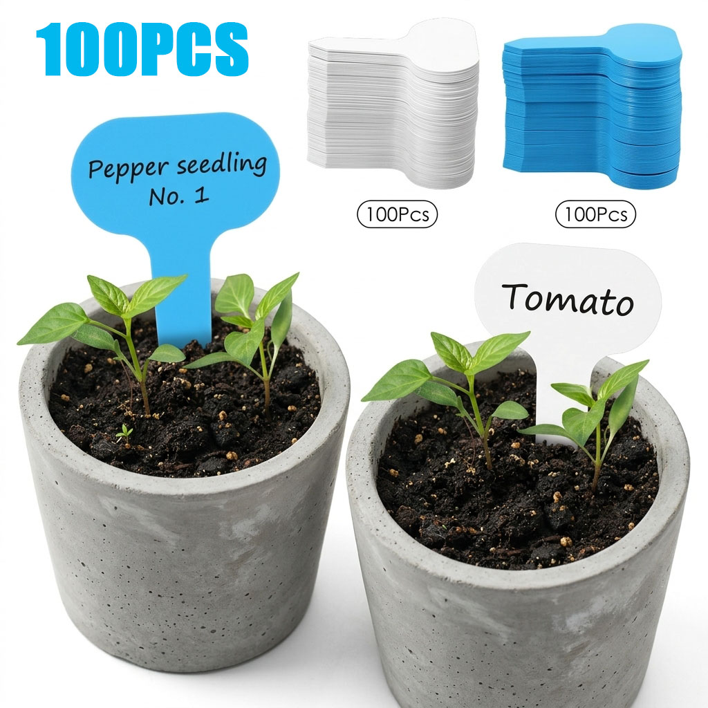 100 Buah Label Tanaman Taman P - Bonsai Garden Ticket ulasan dan harga