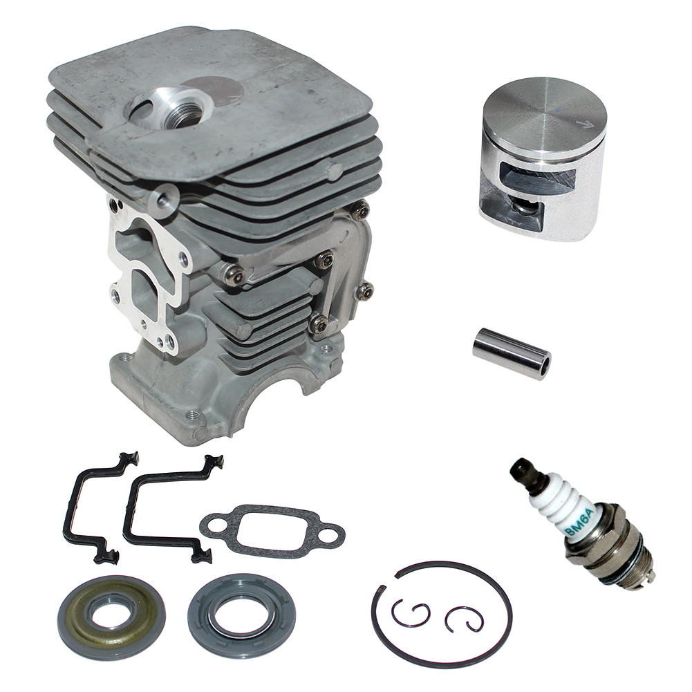 Kit Piston Silinder-41mm Perba - Husqvarna Chainsaw 440 ulasan dan harga