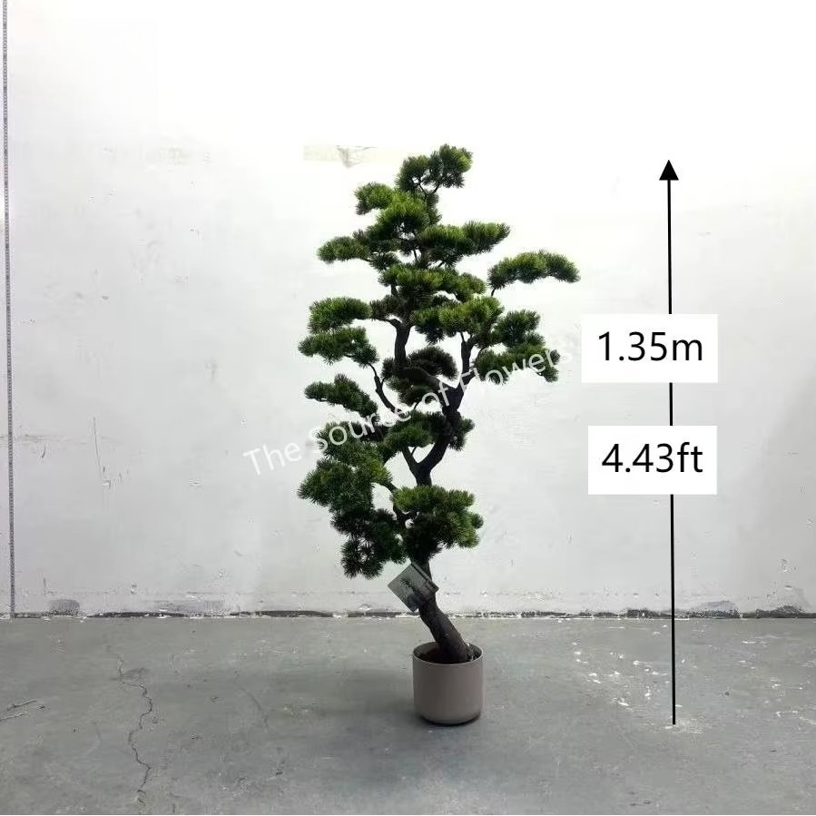 Pohon Cedar Pinus Buatan untuk - Bonsai Garden Tree ulasan dan harga