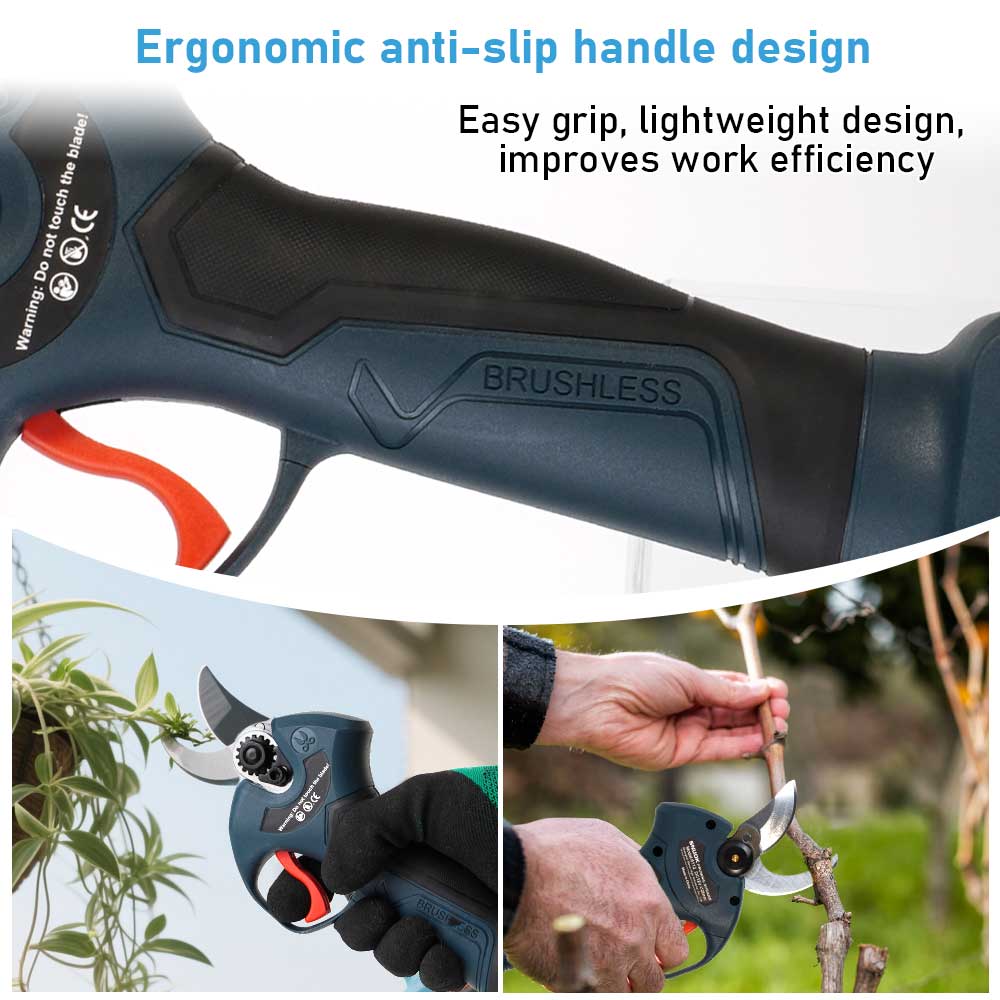 SNUOK 12V Gunting Pemangkas Li - Bonsai Garden Tree ulasan dan harga