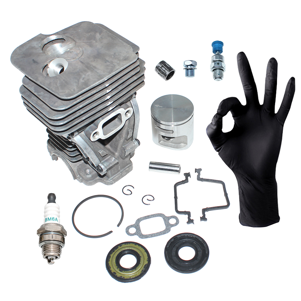 Kit Piston Silinder Untuk Husq - Husqvarna Chainsaw 440 ulasan dan harga