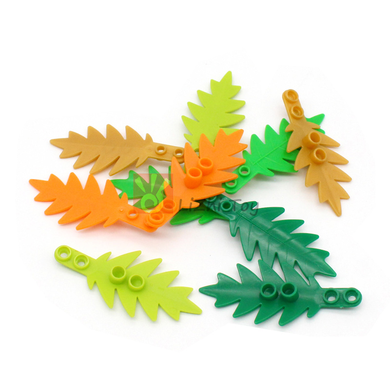 20 buah Moc taman DIY 6148 poh - Bonsai Garden Lego ulasan dan harga