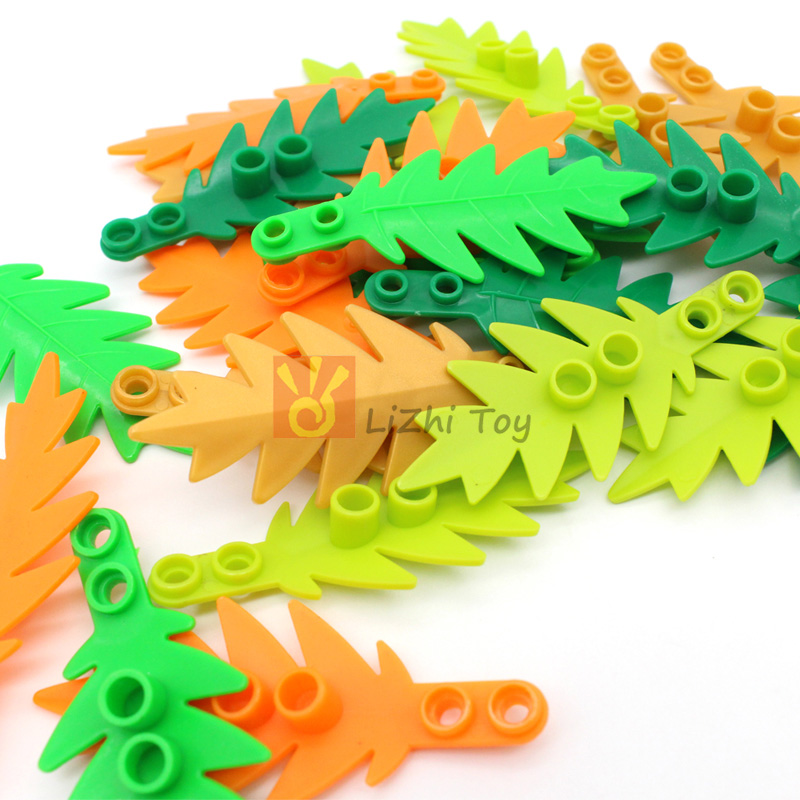 20 buah Moc taman DIY 6148 poh - Bonsai Garden Lego ulasan dan harga